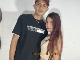 Luisaandlevis