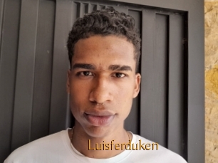 Luisferduken