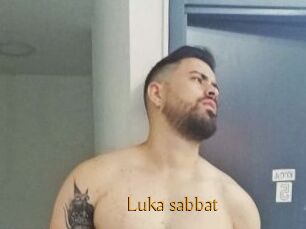 Luka_sabbat