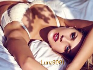 Luna9001