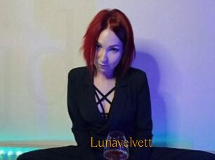 Lunavelvett