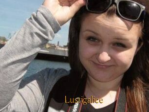Lustigalice