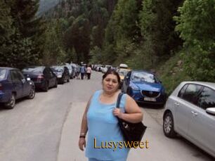 Lusysweet