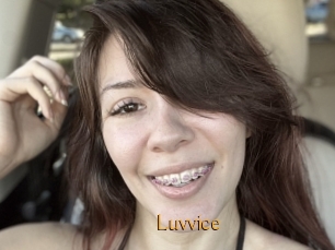Luvvice
