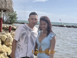 Lyanandgala