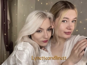 Lynetteandlinett