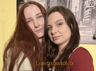 Lynetteandsilvia