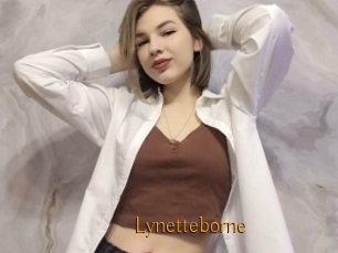 Lynetteborne