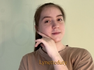 Lynetteduty