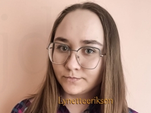 Lynetteerikson