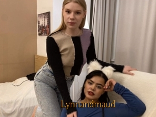 Lynnandmaud