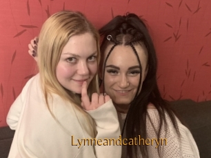 Lynneandcatheryn