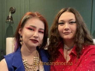 Lynneandnorma