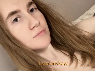 Lyzalanskaya