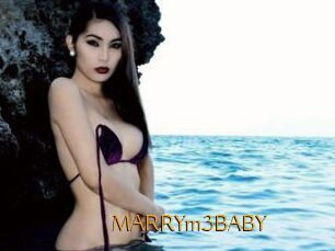 MARRYm3BABY