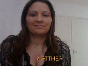 MATTHEA
