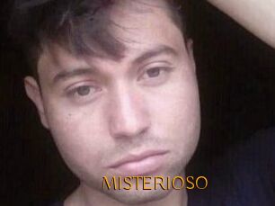 MISTERIOSO