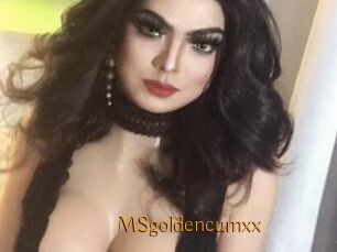 MSgoldencumxx