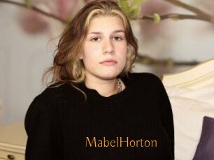 MabelHorton