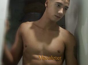 Macalizter