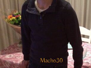 Macho30