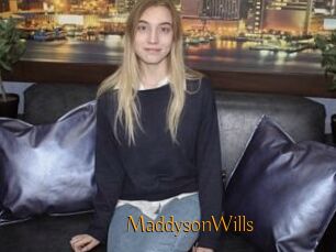 MaddysonWills