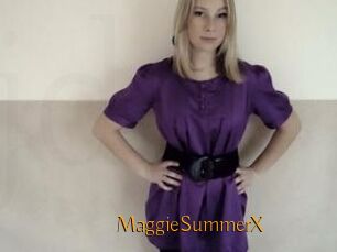 MaggieSummerX