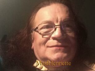 MaidHenriette