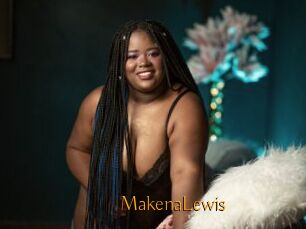 MakenaLewis