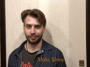 Maks_Shine