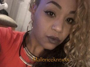 Mallorieeknoxxx