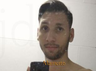 Mamerto