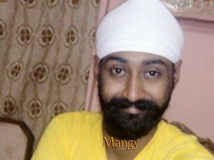 Mangy