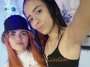 ManyCuteGiirl