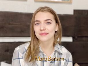 MariaBenson