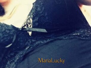 MariaLucky