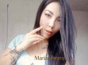 Marianahorny