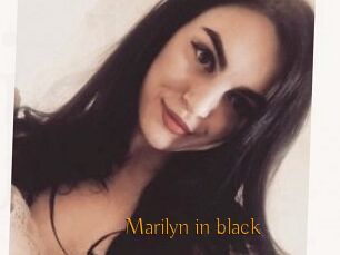 Marilyn_in_black