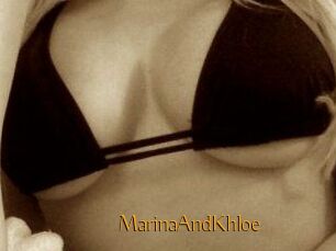 MarinaAndKhloe