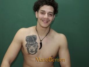 MarioBenson
