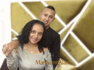 MarkyandAlam