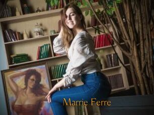 Marrie_Ferre