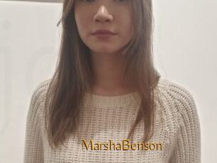 MarshaBenson