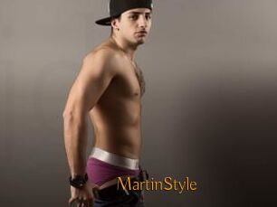 MartinStyle