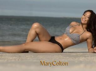 MaryColton