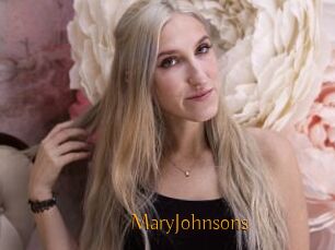 MaryJohnsons