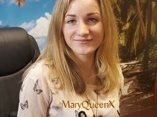 MaryQueenX