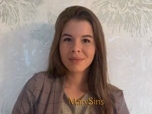 MarySins