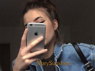 MarySunshine