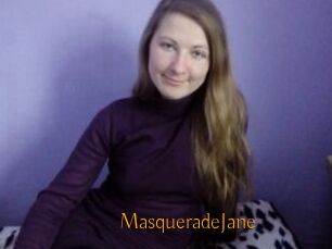 MasqueradeJane